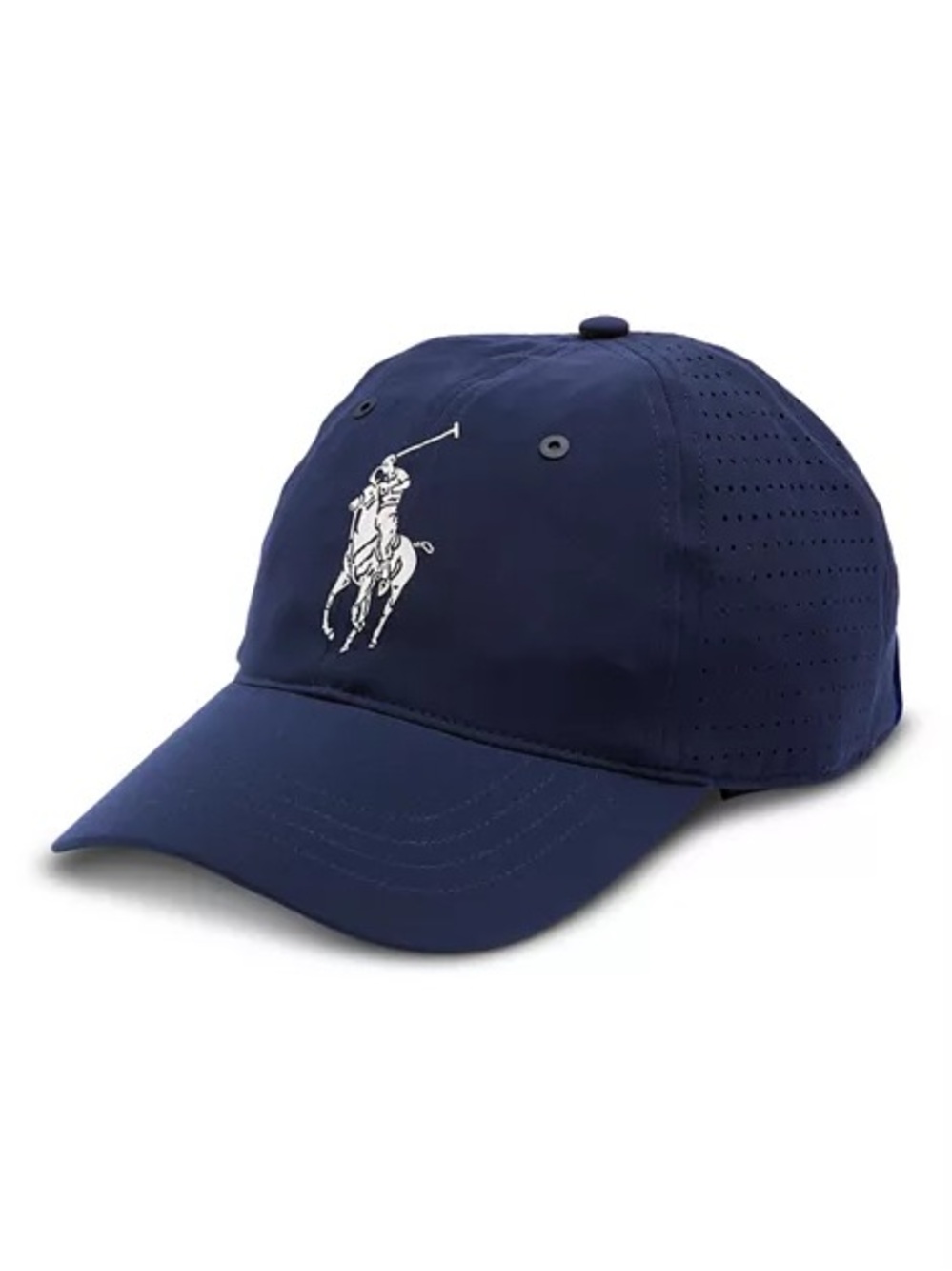 Polo Ralph Lauren US Open Navy Performance Ball Cap Hat OSFA